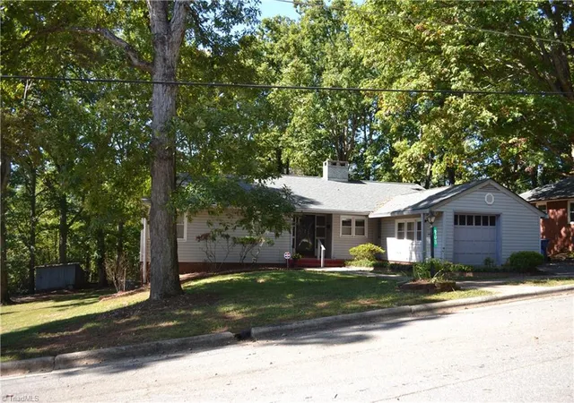 Photo 1 of Single family home for sale at 208 Hillcrest Dr, Madison, NC 27025 | MLS# 1239321 | Listing updated on 2026-10-17