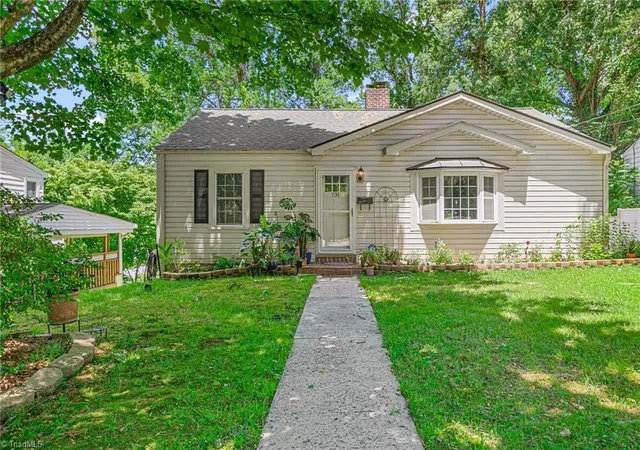 Photo 1 of Single family home for sale at 731 W Banner Ave, Winston Salem, NC 27127 | MLS# 1233887 | Listing updated on 2026-10-26