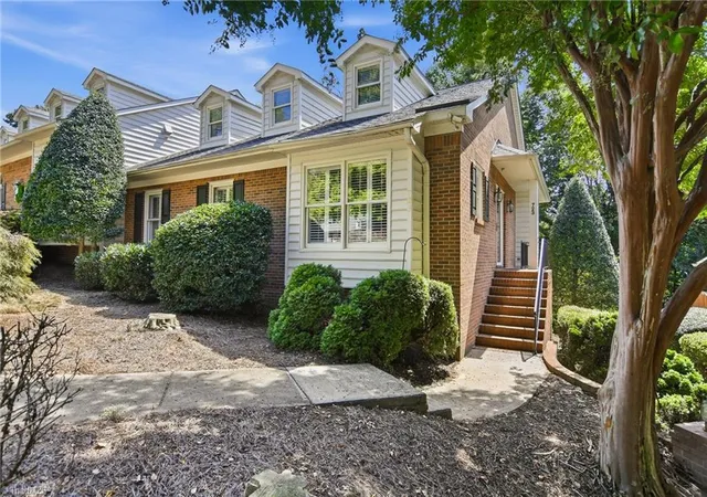 Photo 1 of Sale Pending at 723 Polo Oaks Dr, Winston Salem, NC 27106 | MLS# 1235975 | Listing updated on 2026-10-20