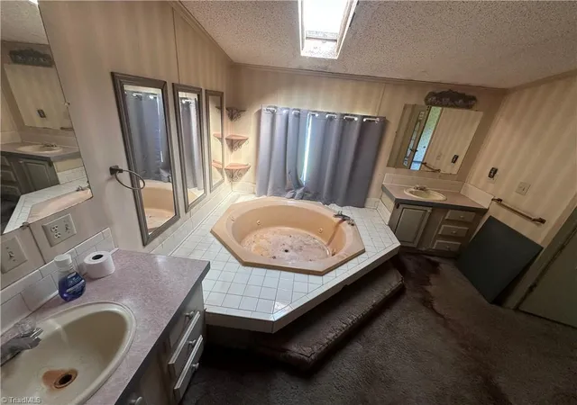 Photo 3 of Manufactured home for sale at 7509 Shady Oaks Rd, Connelly Springs, NC 28612 | MLS# 1229251 | Listing updated on 2026-09-10