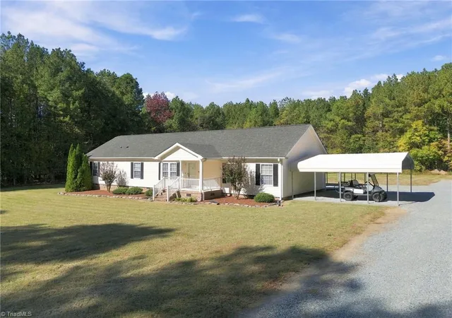 Photo 3 of Manufactured home for sale at 4426 Kerrs Chapel Rd, Elon, NC 27244 | MLS# 1240042 | Listing updated on 2026-10-27