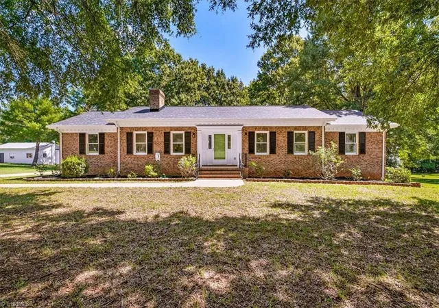 Photo 1 of Sale Pending at 124 Clydes Dr, Reidsville, NC 27320 | MLS# 1235595 | Listing updated on 2026-09-25