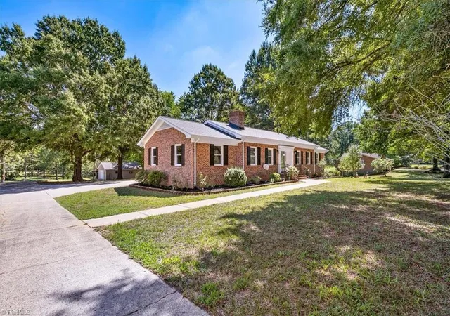 Photo 2 of Sale Pending at 124 Clydes Dr, Reidsville, NC 27320 | MLS# 1235595 | Listing updated on 2026-09-25