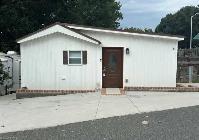 Photo 1 of Manufactured home for sale at 106 Deerfield Dr, New London, NC 28127 | MLS# 1234928 | Listing updated on 2026-09-14