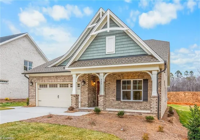 Photo 3 of Single family home for sale at 241 Shady Brk Ln, Lewisville, NC 27023 | MLS# 1234574 | Listing updated on 2026-09-13