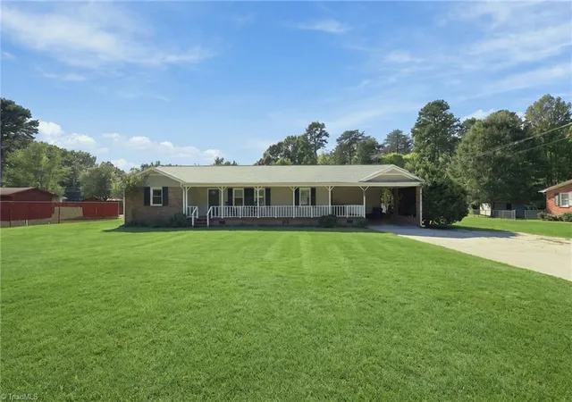 Photo 1 of Single family home for sale at 5325 Old Greensboro Rd, Randleman, NC 27317 | MLS# 1237143 | Listing updated on 2026-10-28