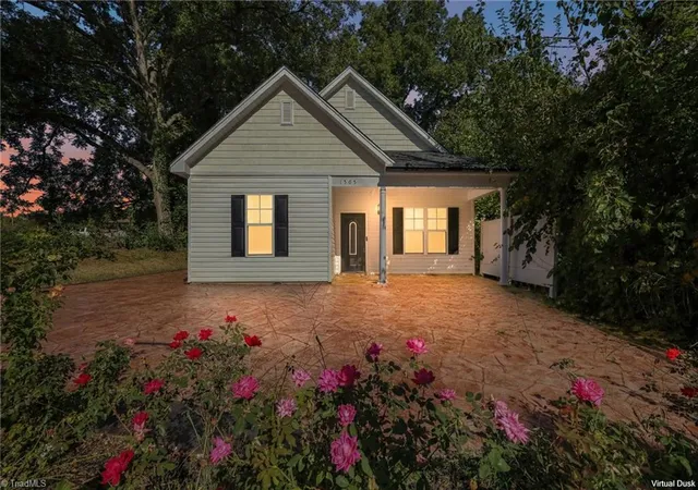 Photo 1 of Single family home for sale at 1505 East Ave, High Point, NC 27260 | MLS# 1238081 | Listing updated on 2026-10-27