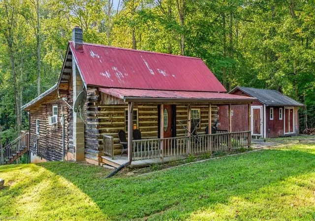 Photo 1 of Single family home for sale at 558 Throckmorton Rd, Madison, NC 27025 | MLS# 1234492 | Listing updated on 2026-09-22
