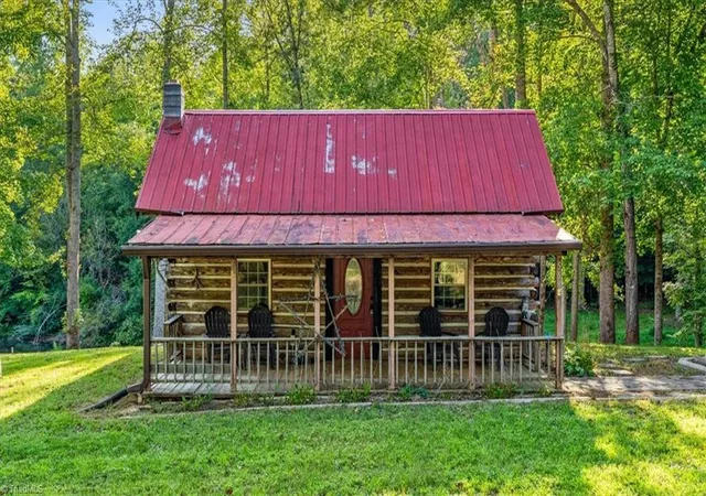 Photo 2 of Single family home for sale at 558 Throckmorton Rd, Madison, NC 27025 | MLS# 1234492 | Listing updated on 2026-09-22