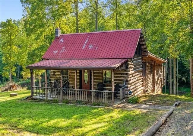 Photo 3 of Single family home for sale at 558 Throckmorton Rd, Madison, NC 27025 | MLS# 1234492 | Listing updated on 2026-09-22