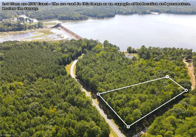 Photo 3 of Land for sale at 1062 Blewett Fls Rd, Rockingham, NC 28379 | MLS# 1234949 | Listing updated on 2026-09-09