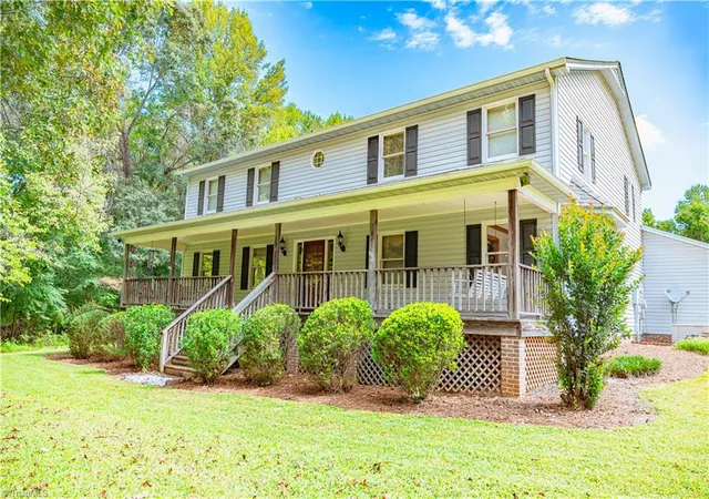 Photo 1 of Single family home for sale at 4003 Blumenthal Rd, Greensboro, NC 27406 | MLS# 1234875 | Listing updated on 2026-09-09