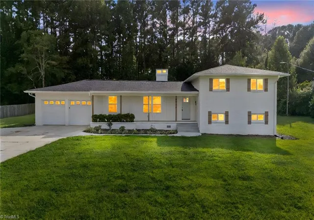 Photo 1 of Single family home for sale at 1412 Youngs Ml Rd, Greensboro, NC 27406 | MLS# 1234718 | Listing updated on 2026-09-05