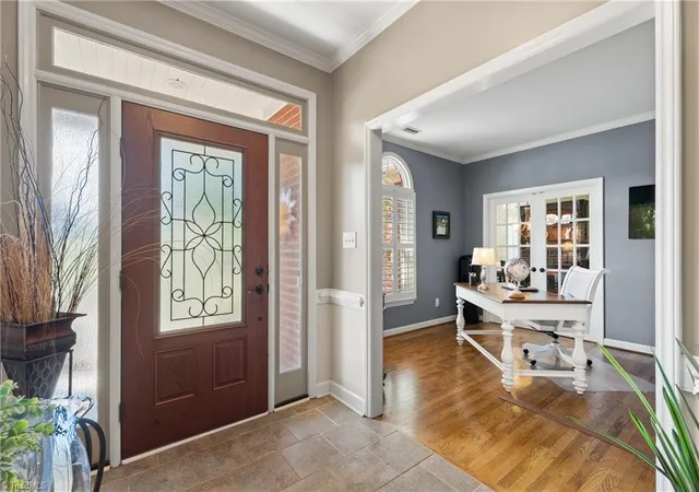 Photo 3 of Sale Pending at 3715 Squirewood Dr, Clemmons, NC 27012 | MLS# 1234824 | Listing updated on 2026-09-12