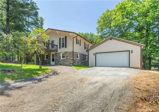Photo 1 of Single family home for sale at 81 Pine Tree Dr, Roaring Gap, NC 28668 | MLS# 1235201 | Listing updated on 2026-09-10