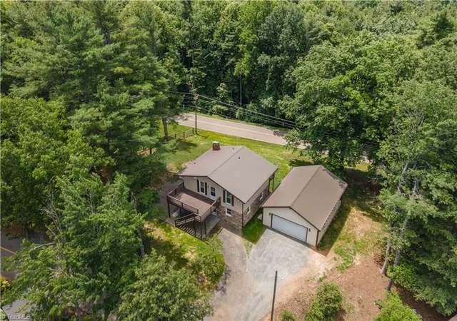 Photo 4 of Single family home for sale at 81 Pine Tree Dr, Roaring Gap, NC 28668 | MLS# 1235201 | Listing updated on 2026-09-10