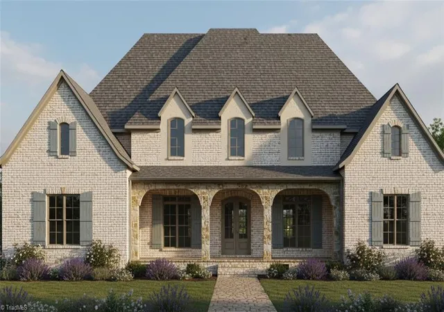 Photo 2 of Single family home for sale at Lot 79 Mashie Dr, Summerfield, NC 27358 | MLS# 1236359 | Listing updated on 2026-09-22