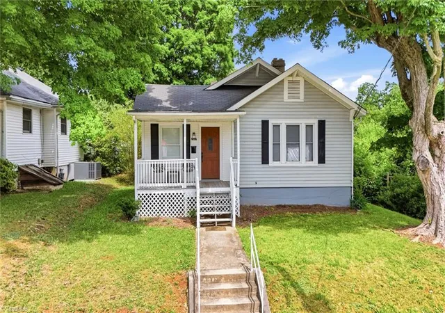 Photo 1 of Single family home for sale at 2507 Stockton St, Winston Salem, NC 27127 | MLS# 1236992 | Listing updated on 2026-09-26