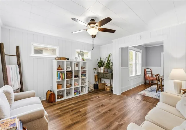 Photo 3 of Single family home for sale at 2507 Stockton St, Winston Salem, NC 27127 | MLS# 1236992 | Listing updated on 2026-09-26