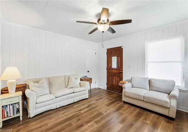 Photo 4 of Single family home for sale at 2507 Stockton St, Winston Salem, NC 27127 | MLS# 1236992 | Listing updated on 2026-09-26