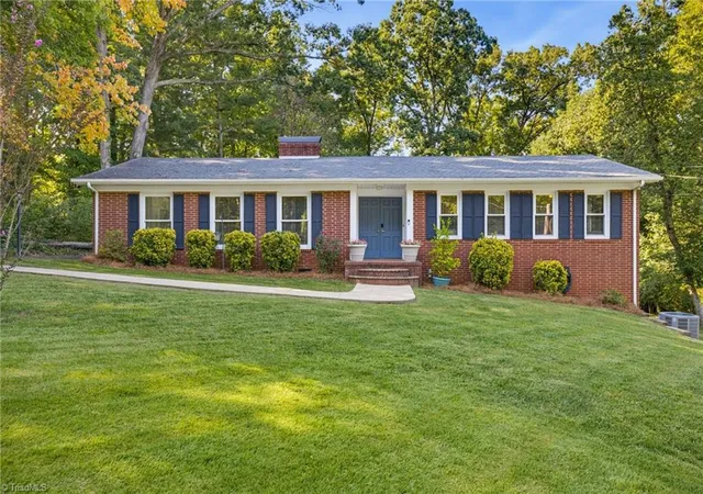 Single family home for sale at 628 Kennedy Country Dr, Asheboro, NC 27205 | MLS# 1234477