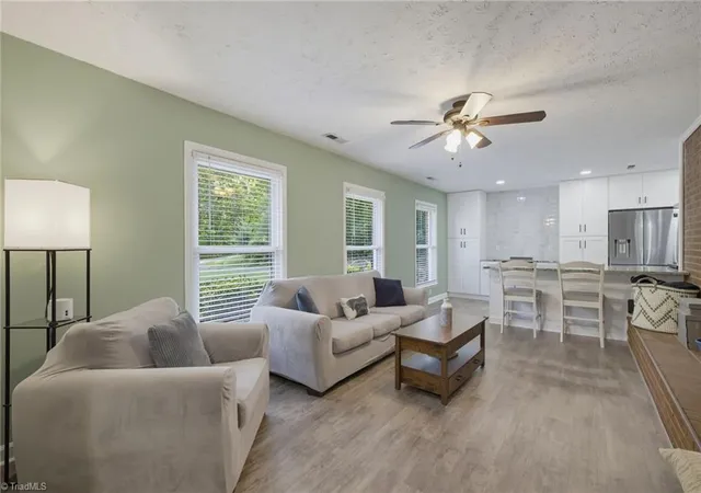 Photo 2 of Single family home for sale at 628 Kennedy Country Dr, Asheboro, NC 27205 | MLS# 1234477 | Listing updated on 2026-09-16