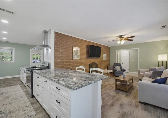 Photo 4 of Single family home for sale at 628 Kennedy Country Dr, Asheboro, NC 27205 | MLS# 1234477 | Listing updated on 2026-09-16