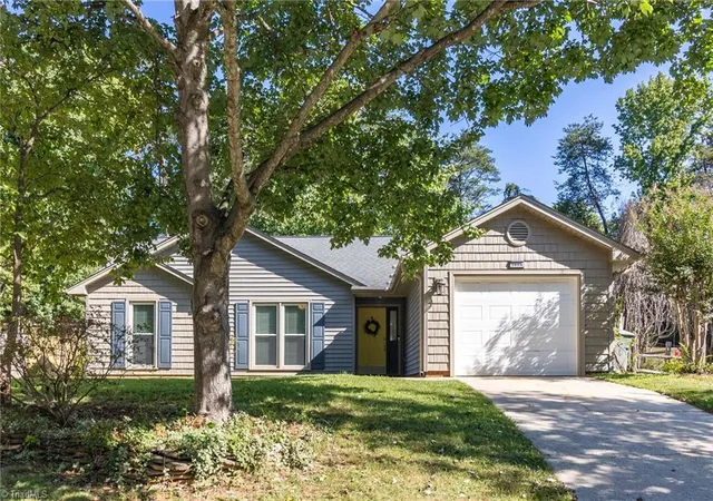 Photo 1 of Sale Pending at 3606 Cardinal Ridge Dr, Greensboro, NC 27410 | MLS# 1235318 | Listing updated on 2026-09-18