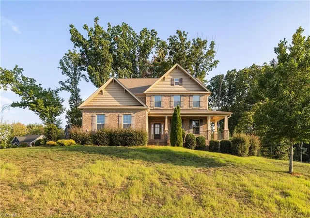 Photo 1 of Single family home for sale at 8001 Laffin Ct, Stokesdale, NC 27357 | MLS# 1236248 | Listing updated on 2026-09-29