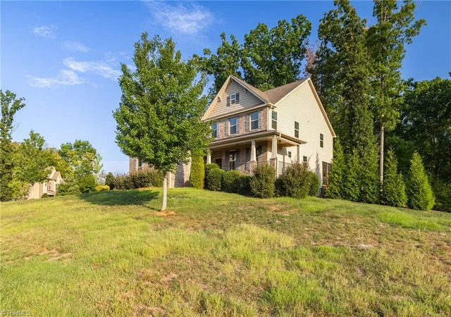 Photo 2 of Single family home for sale at 8001 Laffin Ct, Stokesdale, NC 27357 | MLS# 1236248 | Listing updated on 2026-09-29