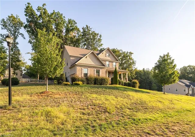 Photo 3 of Single family home for sale at 8001 Laffin Ct, Stokesdale, NC 27357 | MLS# 1236248 | Listing updated on 2026-09-29