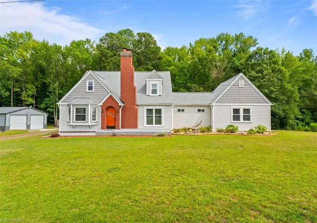 Photo 1 of Single family home for sale at 5874 Tom Hl Rd, High Point, NC 27263 | MLS# 1236075 | Listing updated on 2026-09-18