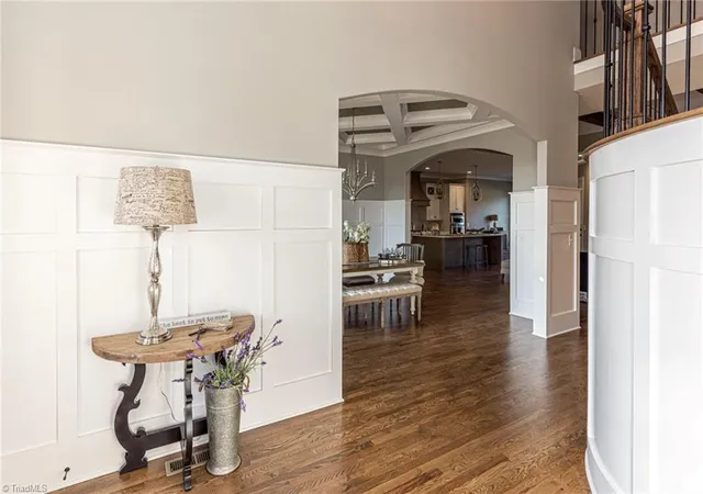 Photo 2 of Single family home for sale at 1005 Old Hickory Ct, Greensboro, NC 27455 | MLS# 1236559 | Listing updated on 2026-09-23