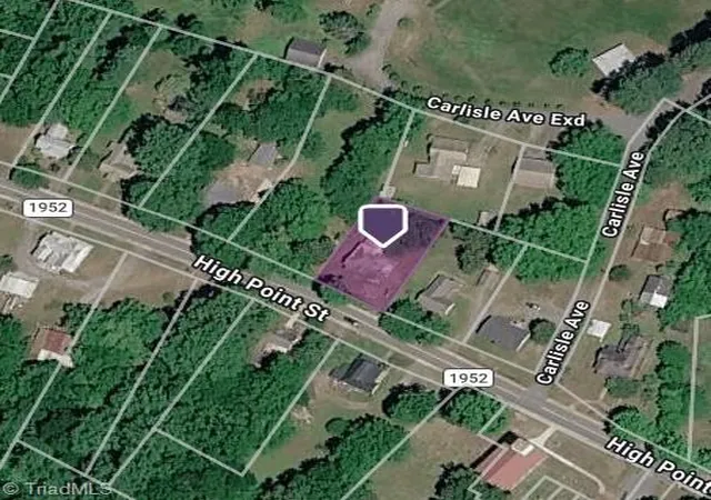 Photo 1 of Sale Pending at 410 High Point St, Randleman, NC 27317 | MLS# 1236639 | Listing updated on 2026-10-02
