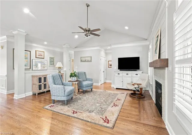 Photo 2 of Single family home for sale at 3004 Deercroft Ln, Clemmons, NC 27012 | MLS# 1234529 | Listing updated on 2026-09-12