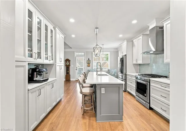 Photo 3 of Single family home for sale at 3004 Deercroft Ln, Clemmons, NC 27012 | MLS# 1234529 | Listing updated on 2026-09-12