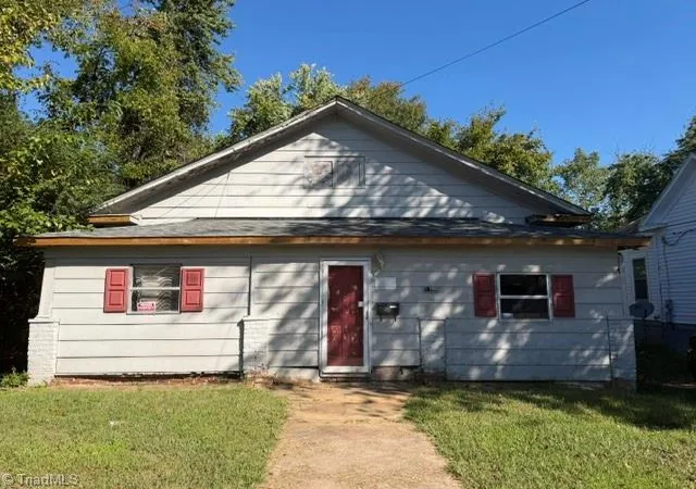 Photo 1 of Single family home for sale at 1321 E 2nd Street, Winston Salem, NC 27101 | MLS# 1239326 | Listing updated on 2026-10-28