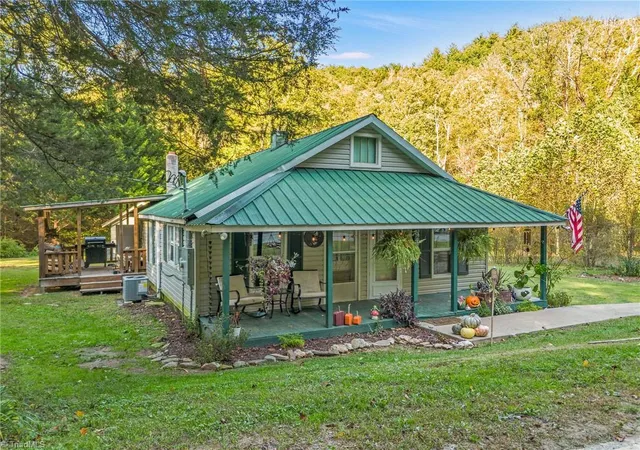 Photo 1 of Sale Pending at 9472 N Old Nc Hwy 16, Millers Creek, NC 28651 | MLS# 1239257 | Listing updated on 2026-10-27