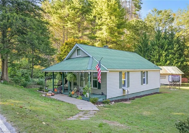 Photo 3 of Sale Pending at 9472 N Old Nc Hwy 16, Millers Creek, NC 28651 | MLS# 1239257 | Listing updated on 2026-10-27