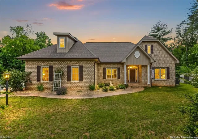 Photo 1 of Sale Pending at 153 Woodridge Dr, Mount Airy, NC 27030 | MLS# 1235812 | Listing updated on 2026-09-22