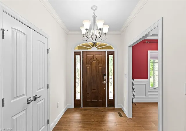 Photo 4 of Sale Pending at 153 Woodridge Dr, Mount Airy, NC 27030 | MLS# 1235812 | Listing updated on 2026-09-22
