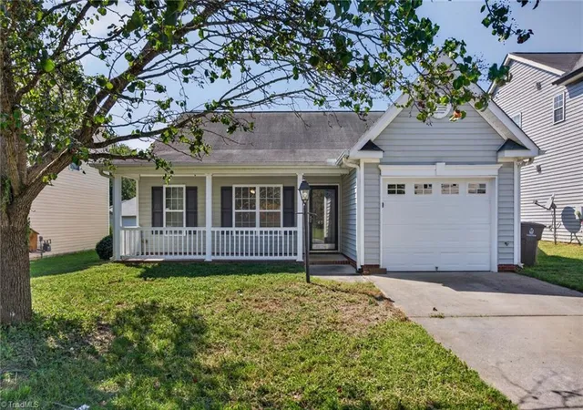 Single family home for sale at 4050 Shallowcreek Ct, Winston Salem, NC 27127 | MLS# 1236389