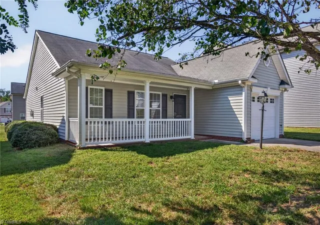 Photo 2 of Single family home for sale at 4050 Shallowcreek Ct, Winston Salem, NC 27127 | MLS# 1236389 | Listing updated on 2026-10-09
