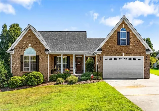 Single family home for sale at 129 Clb House Dr, Reidsville, NC 27320 | MLS# 1235772
