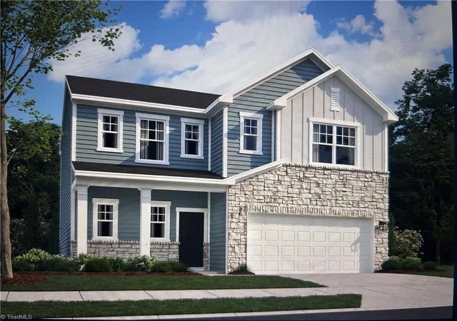 Single family home for sale at 2505 Blf Oak Dr, Kernersville, NC 27284 | MLS# 1238759 | Listing updated on 2026-10-27