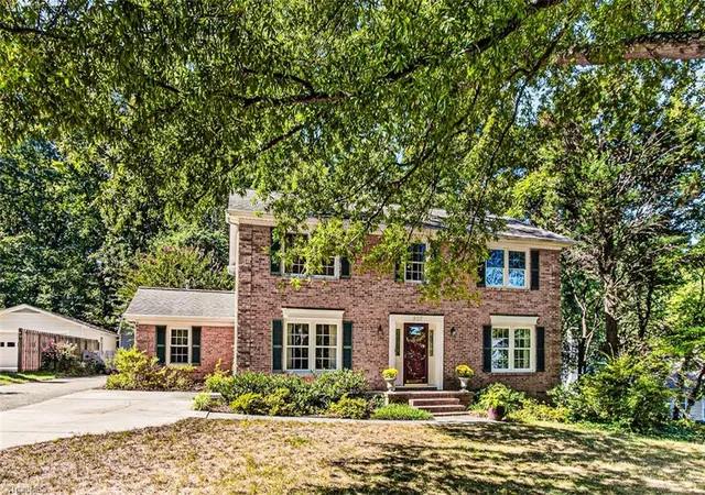 Photo 1 of Single family home for sale at 907 Bearhollow Rd, Greensboro, NC 27410 | MLS# 1236014 | Listing updated on 2026-09-27