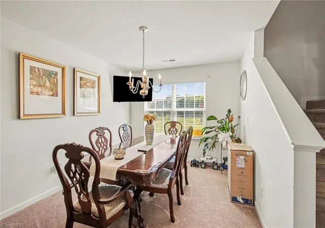Photo 2 of Single family home for sale at 3996 Foliage Dr, Winston Salem, NC 27101 | MLS# 1238160 | Listing updated on 2026-10-29