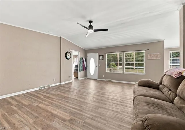Photo 4 of Manufactured home for sale at 3020 Ellisboro Rd, Stokesdale, NC 27357 | MLS# 1239116 | Listing updated on 2026-10-30