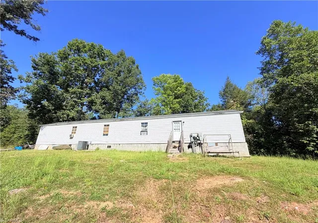 Photo 1 of Manufactured home for sale at 1490 Glenn Carlton Rd, Boomer, NC 28606 | MLS# 1236115 | Listing updated on 2026-10-06