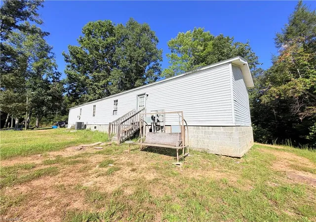 Photo 3 of Manufactured home for sale at 1490 Glenn Carlton Rd, Boomer, NC 28606 | MLS# 1236115 | Listing updated on 2026-10-06